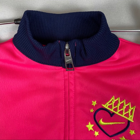 NIKE Baby Track Jacket Size 12M - Picture 8 of 10